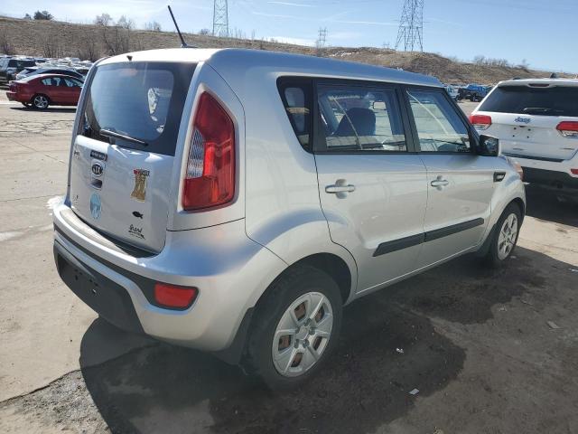 2012 Kia Soul VIN: KNDJT2A59C7377407 Lot: 47993524