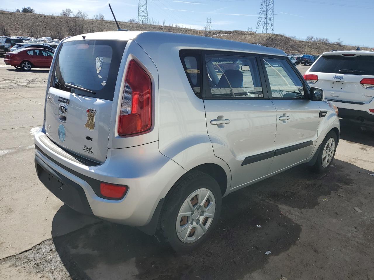 KNDJT2A59C7377407 2012 Kia Soul