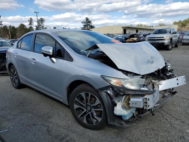 2014 Honda Civic Ex VIN: 2HGFB2F85EH512919 Lot: 46986084