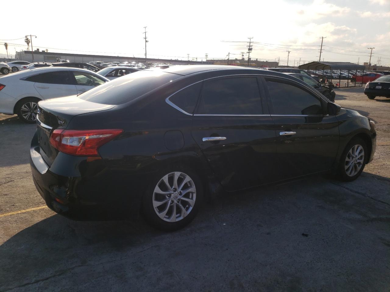 3N1AB7AP2HY282231 NISSAN SENTRA 2017