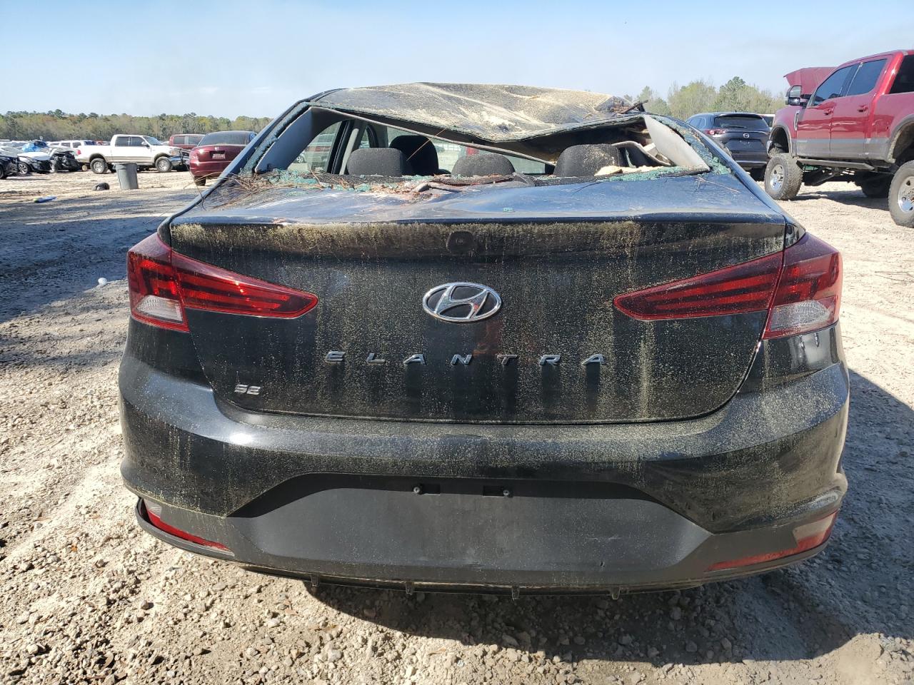 5NPD74LF5KH451449 2019 Hyundai Elantra Se