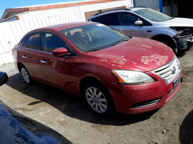 3N1AB7AP5DL667189 2013 Nissan Sentra S