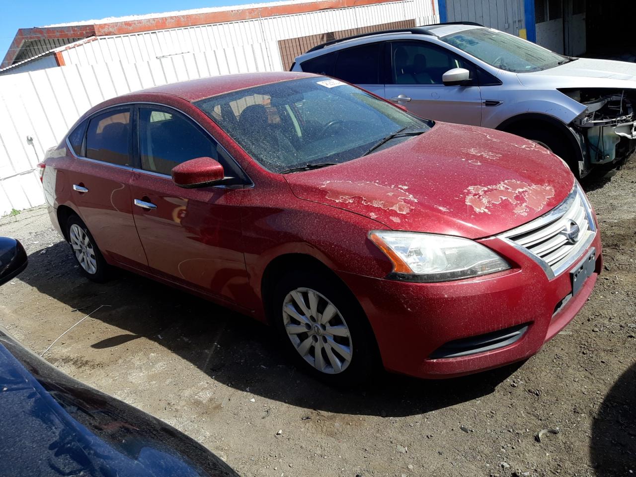 3N1AB7AP5DL667189 2013 Nissan Sentra S 3N1AB7AP5DL667189 2013 Nissan Sentra S