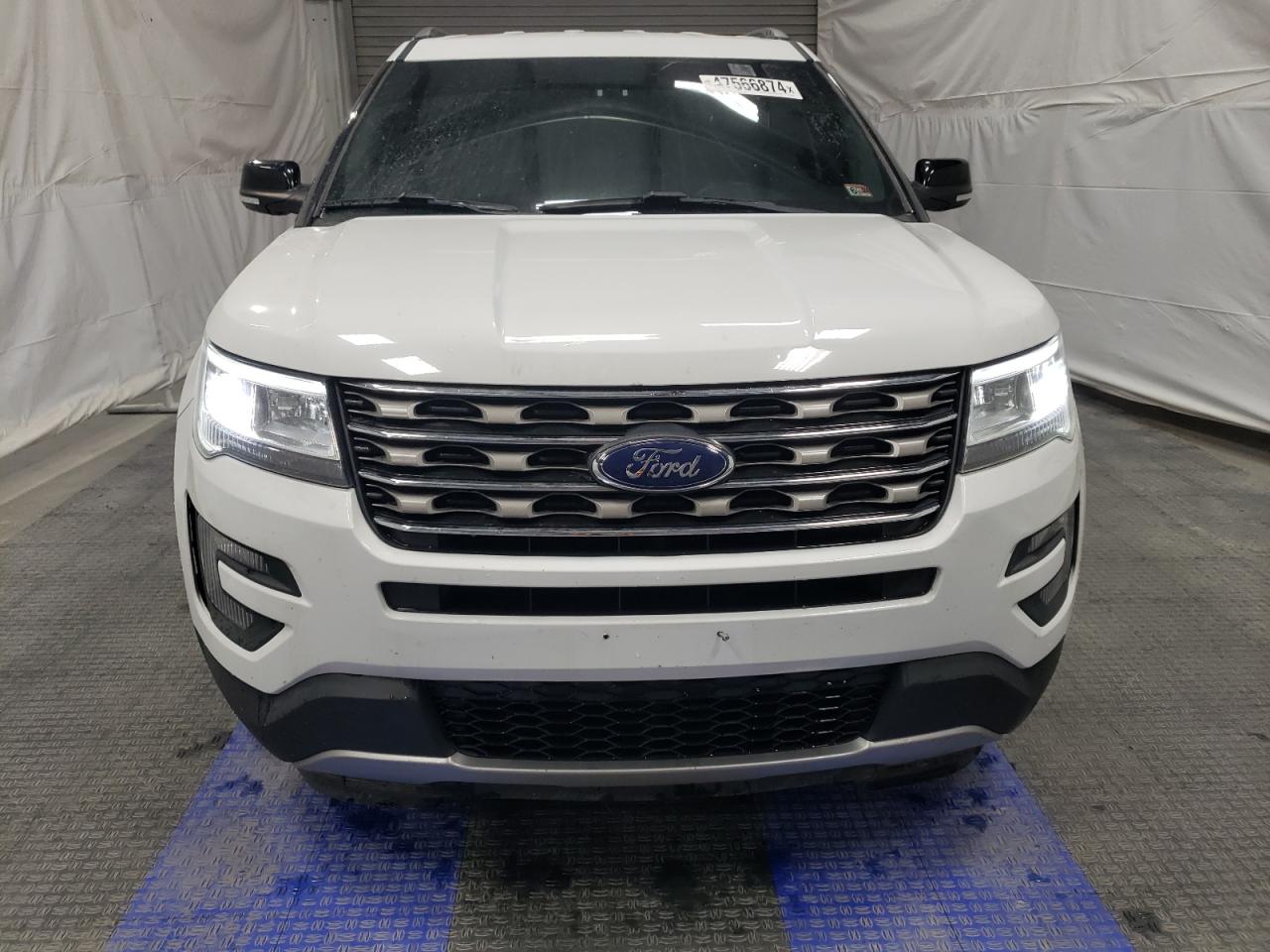 1FM5K7DH8GGA27842 FORD EXPLORER 2016