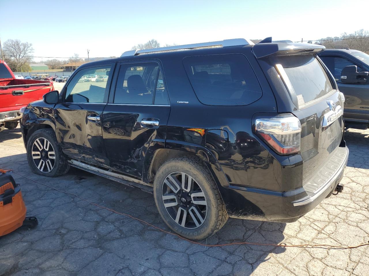 JTEBU5JR4H5464376 TOYOTA 4RUNNER 2017