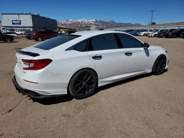 2022 Honda Accord Sport VIN: 1HGCV1F31NA009590 Lot: 47361174