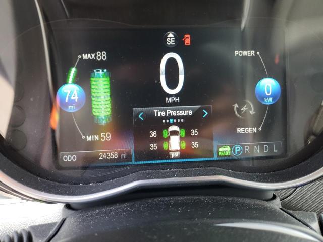 2016 CHEVROLET SPARK EV 2 KL8CL6S00GC580694