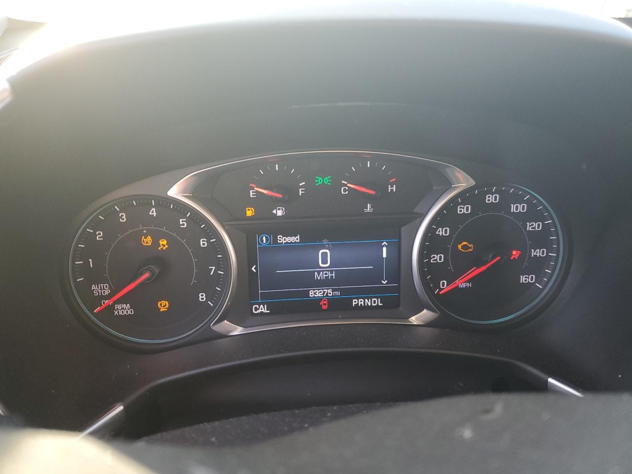 3GNAXKEV7MS138916 CHEVROLET EQUINOX 2021