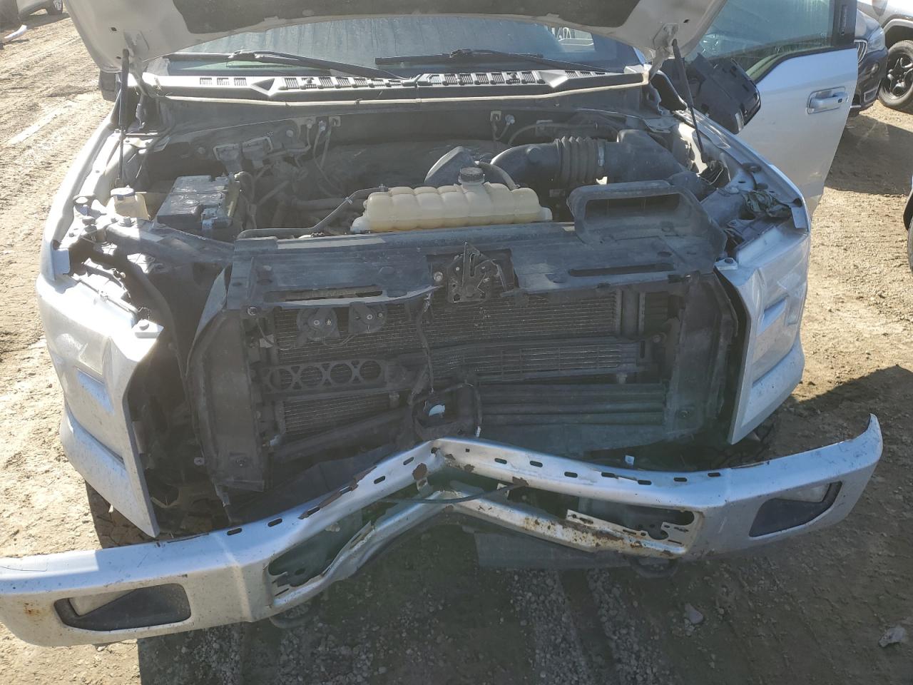 1FTEW1EF2HFC69892 FORD F-150 2017