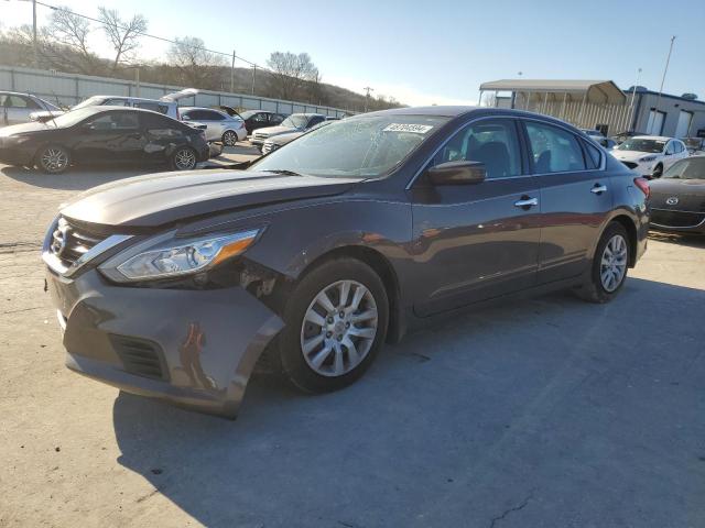 2017 Nissan Altima 2.5 VIN: 1N4AL3AP4HN323156 Lot: 48704594