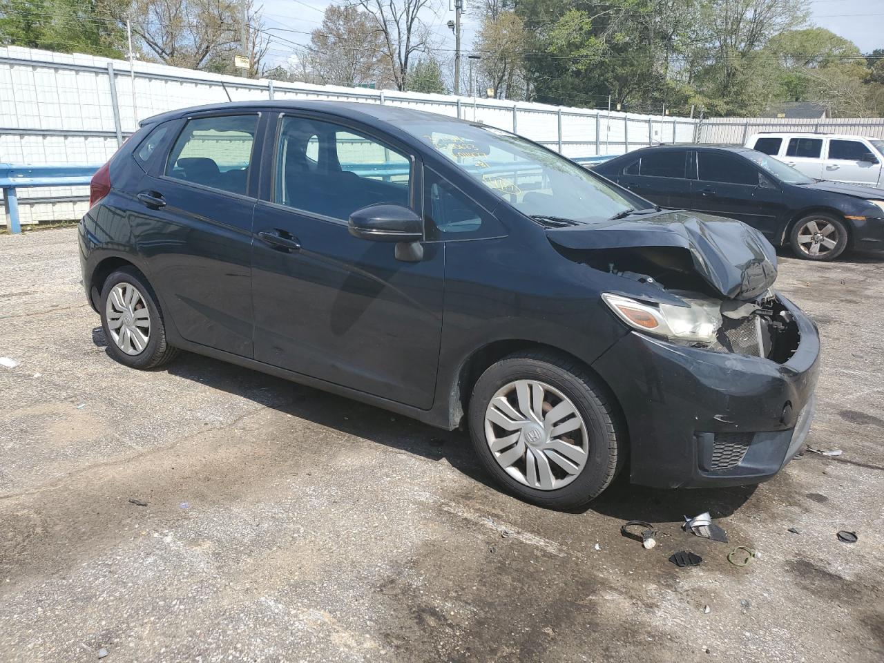JHMGK5H51GS011477 HONDA FIT 2016
