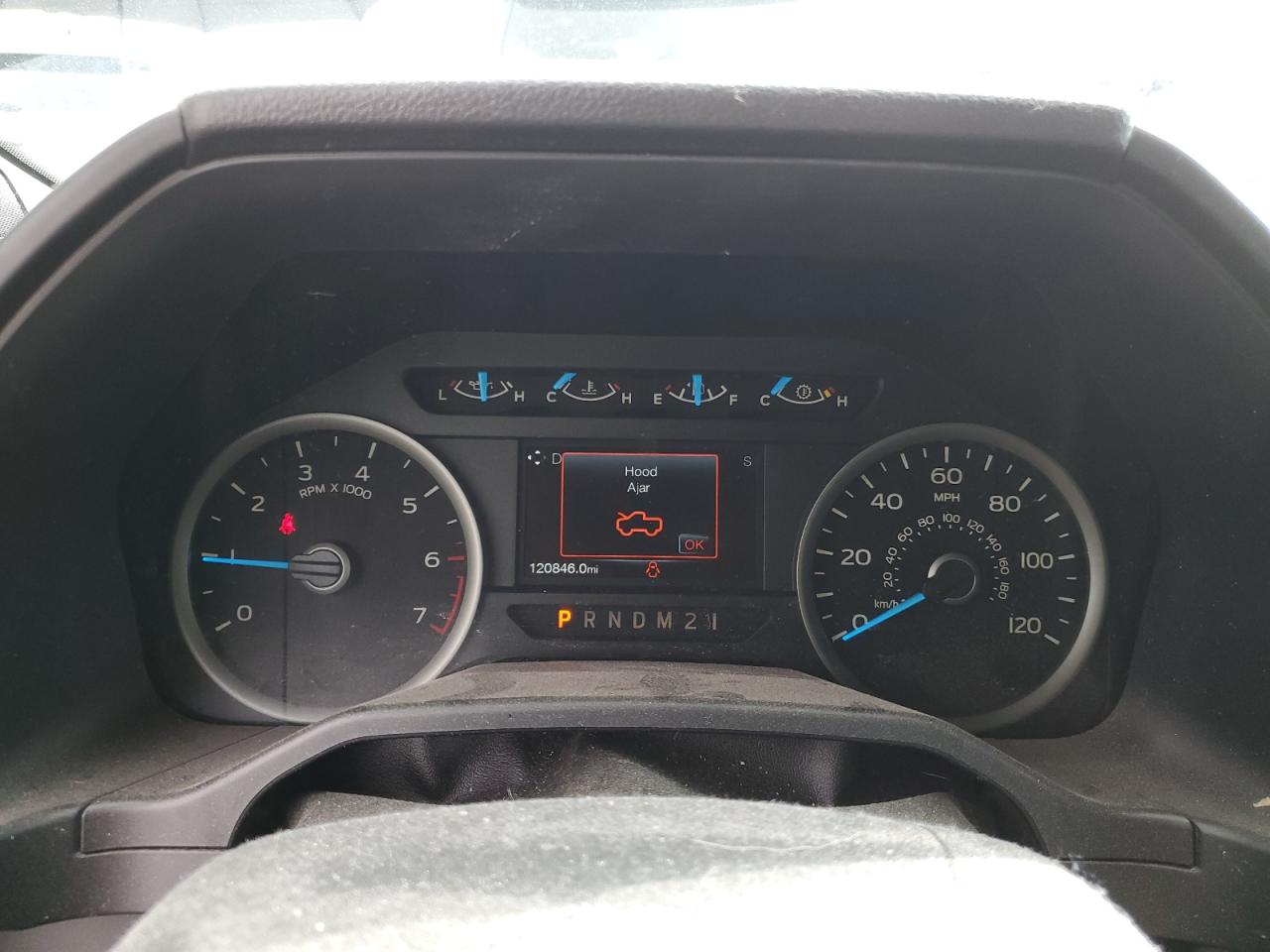 1FTEW1EF8GKF70897 FORD F-150 2016