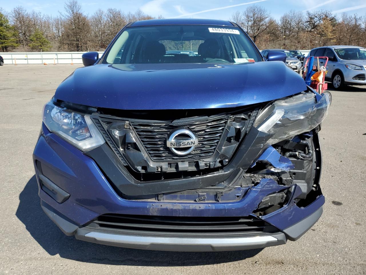 JN8AT2MV3HW010256 NISSAN ROGUE 2017