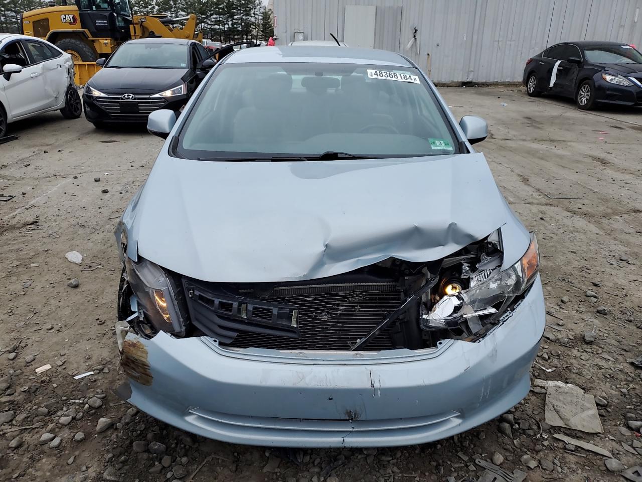 19XFB2F52CE336943 2012 Honda Civic Lx