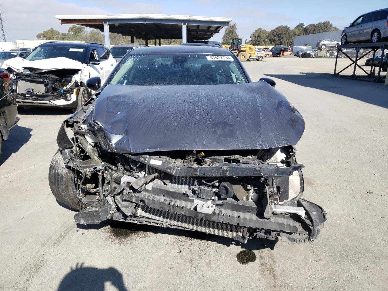 1N4BL4CV3MN332446 NISSAN ALTIMA 2021
