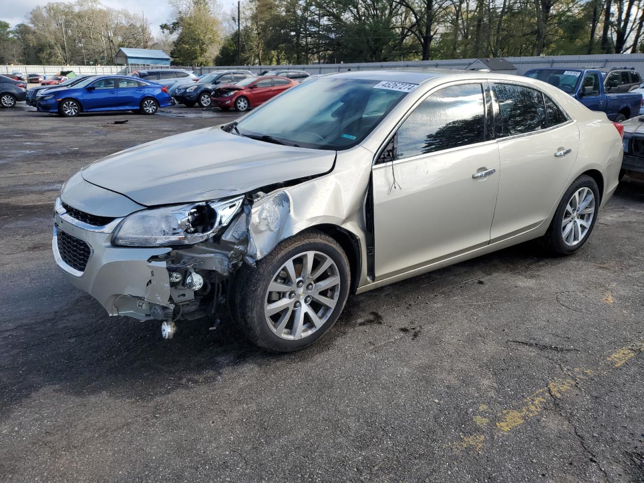 1G11E5SA1GF138638 CHEVROLET MALIBU 2016