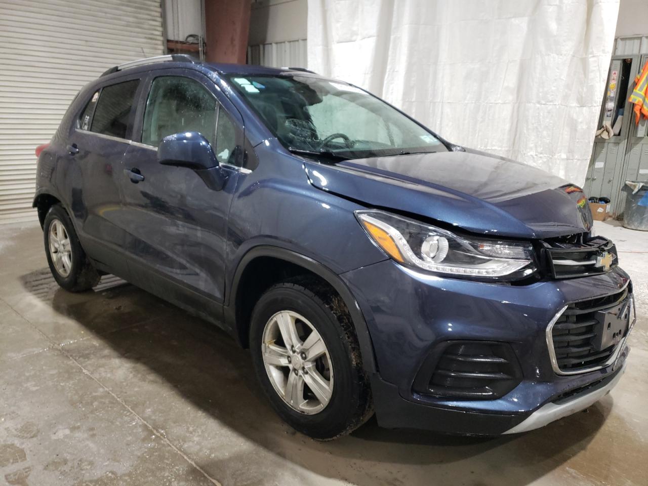 3GNCJPSB3JL261314 CHEVROLET TRAX 2018