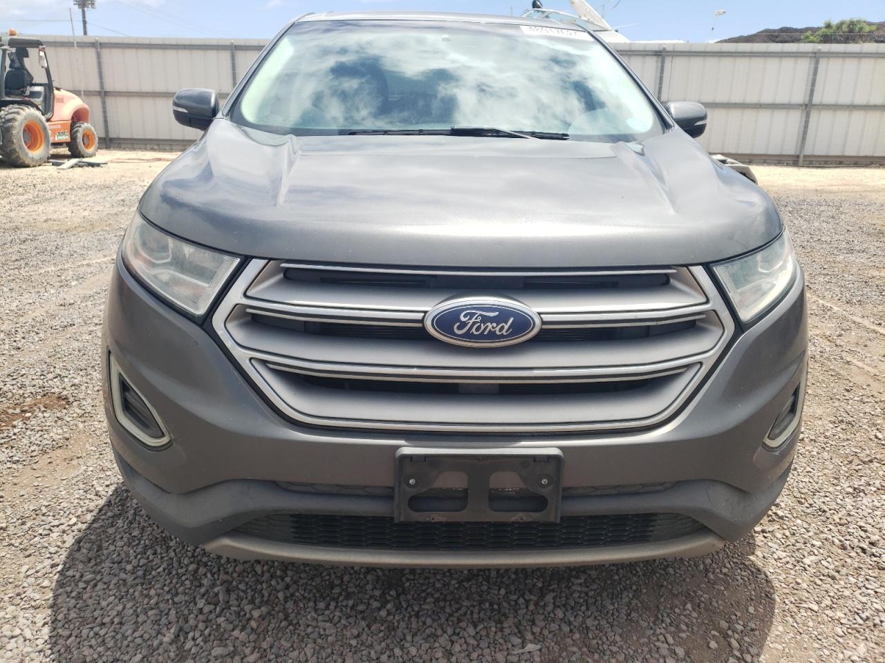 2018 Ford Edge Sel vin: 2FMPK3J96JBB19352