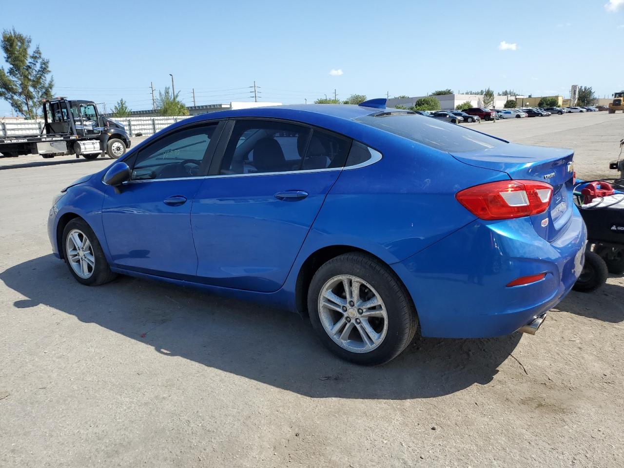 1G1BE5SM9H7169243 CHEVROLET CRUZE 2017