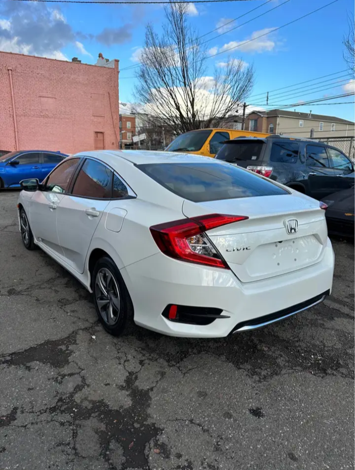 2HGFC2F85MH539419 HONDA CIVIC 2021