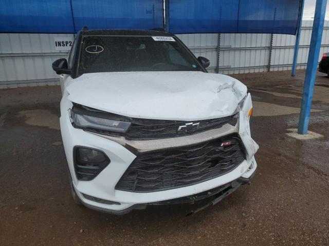 2021 Chevrolet Trailblazer Rs VIN: KL79MUSL5MB056985 Lot: 46900434