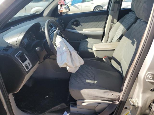 2007 Chevrolet Equinox Ls VIN: 2CNDL13FX76244055 Lot: 46626864