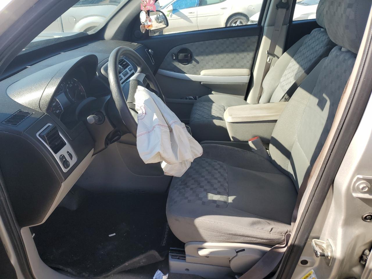 2CNDL13FX76244055 2007 Chevrolet Equinox Ls