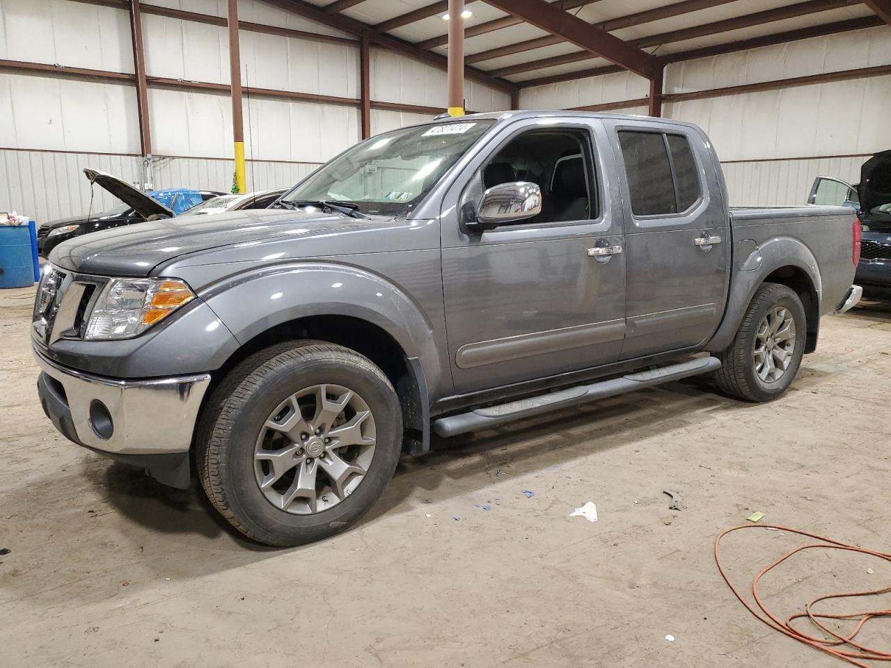 1N6AD0EV3KN778020 NISSAN FRONTIER 2019