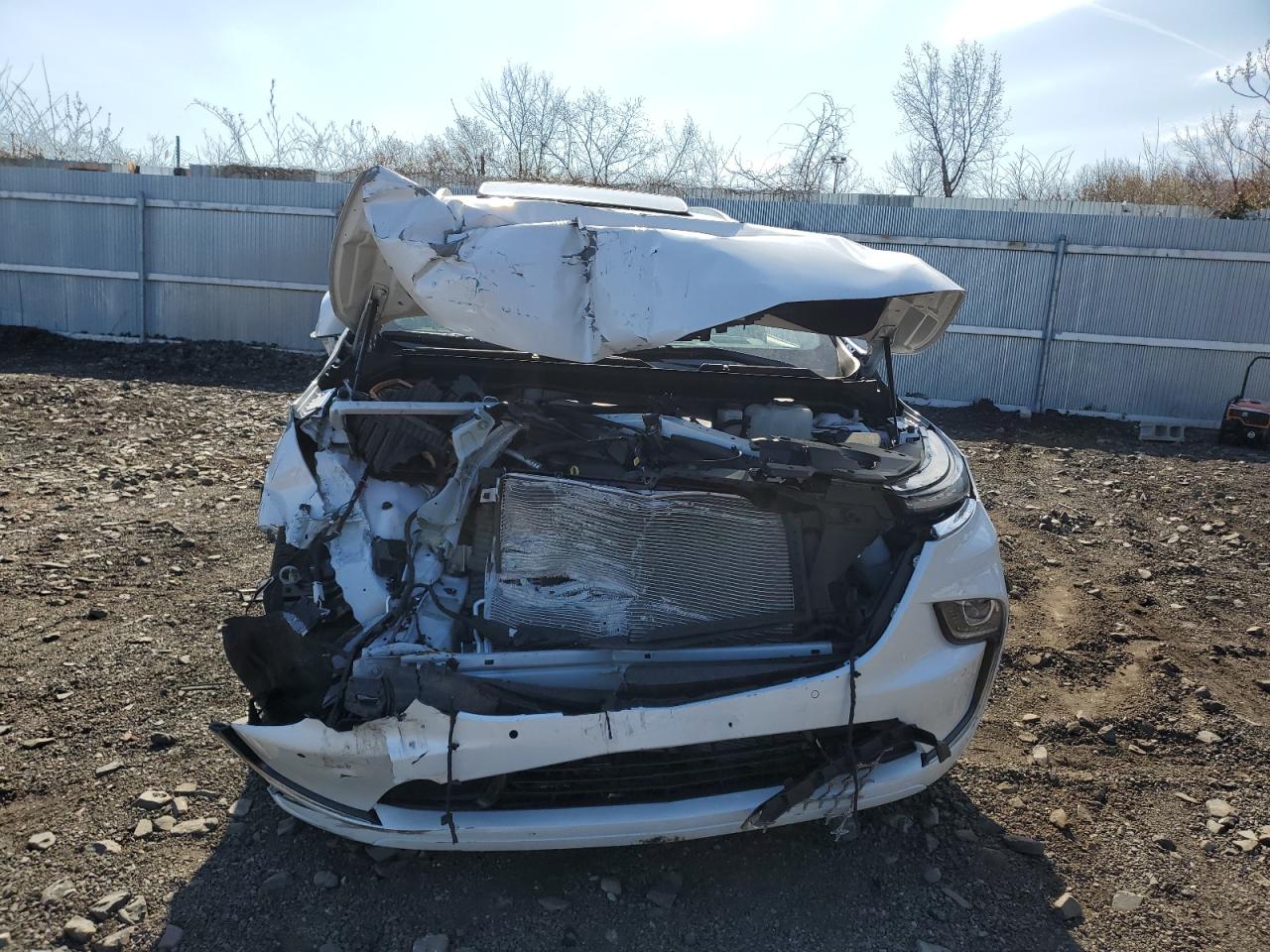 5GAEVCKW9PJ152133 BUICK ENCLAVE 2023