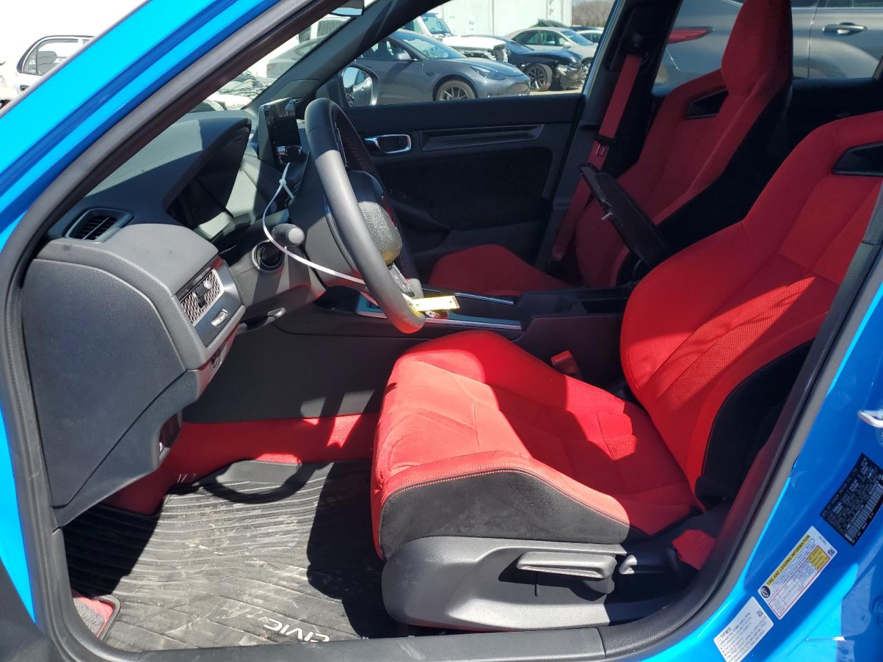 JHMFL5G4XPX001146 HONDA CIVIC 2023