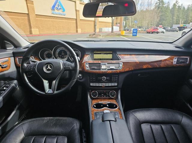 WDDLJ7DB5CA012387 2012 Mercedes-Benz Cls 550