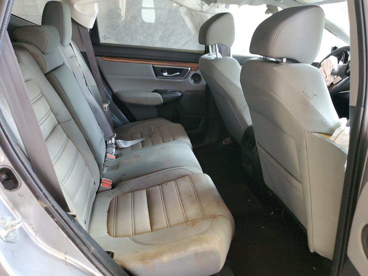 7FART6H54ME033743 HONDA CRV 2021