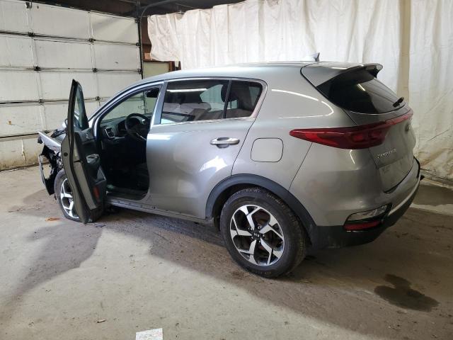 2022 KIA SPORTAGE L - KNDPMCAC9N7983773