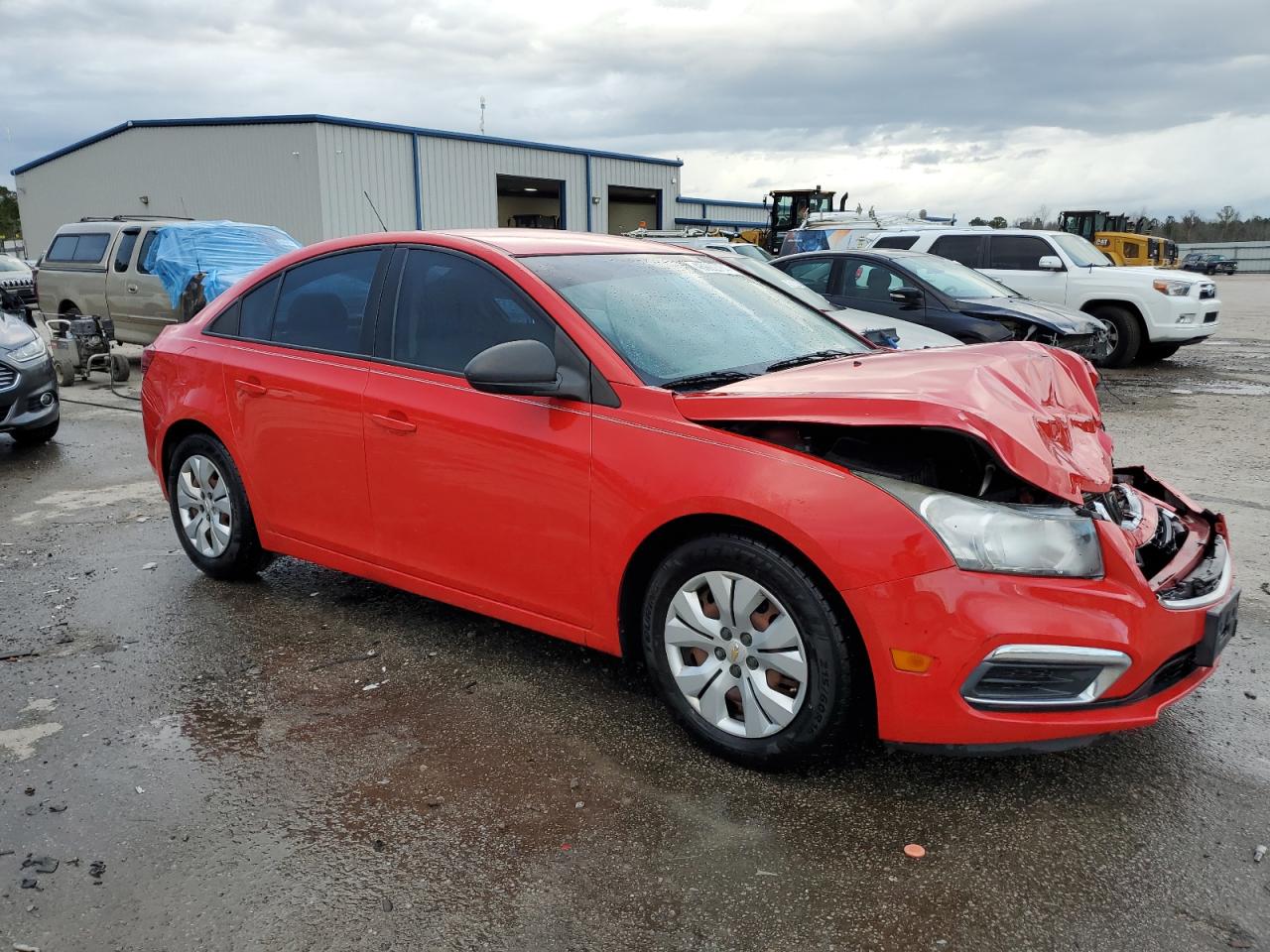 1G1PC5SH1G7173817 CHEVROLET CRUZE 2016