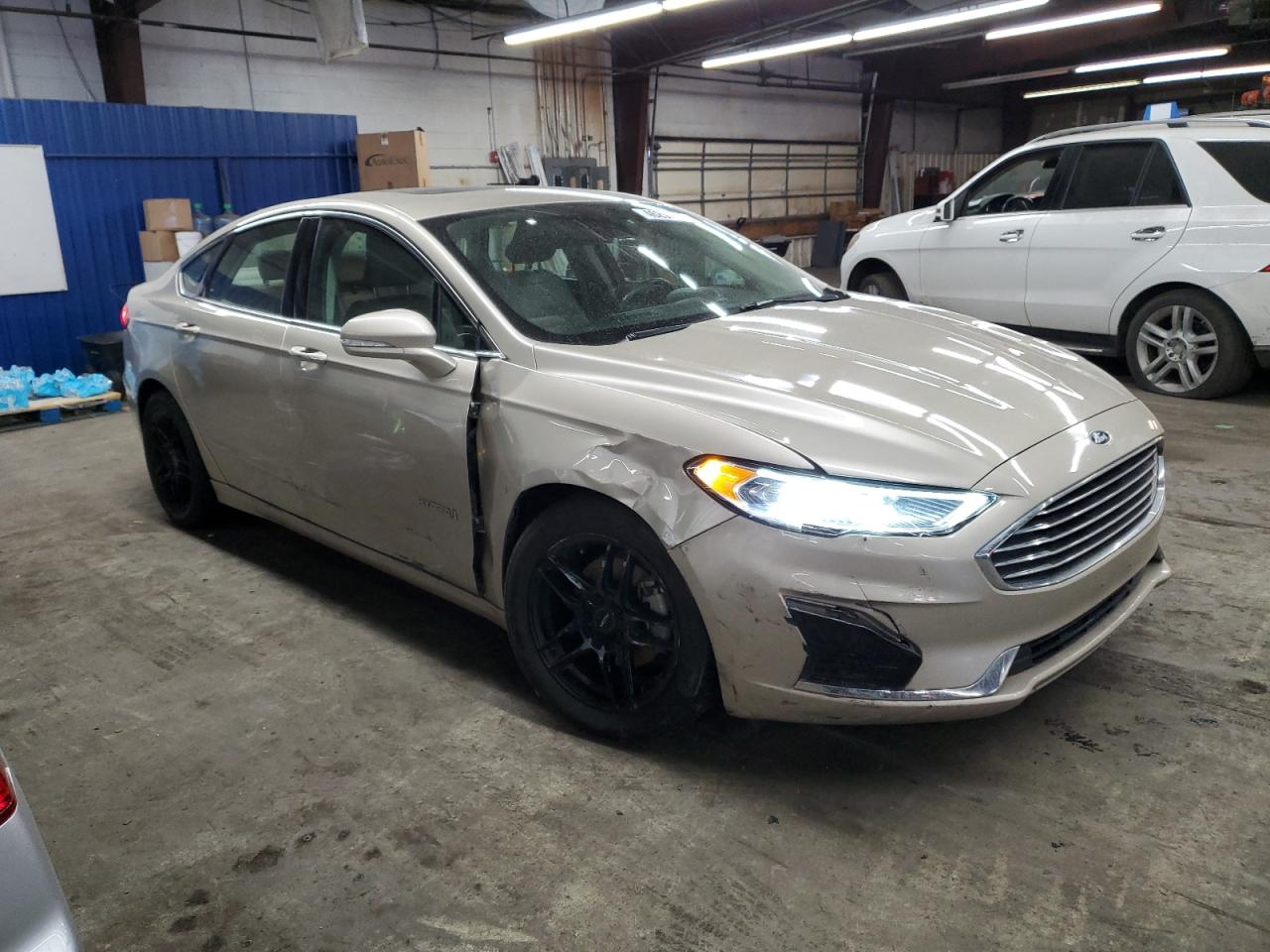 3FA6P0MU3KR149675 FORD FUSION 2019