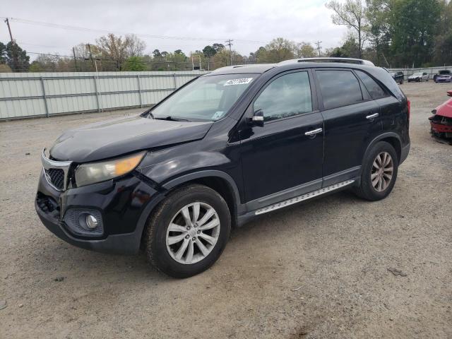 2011 Kia Sorento Ex VIN: 5XYKU3A16BG090175 Lot: 46277604