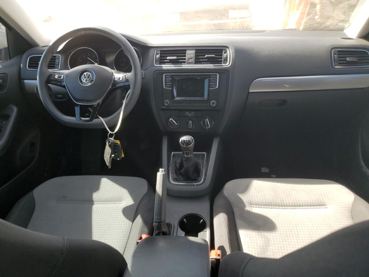 3VW167AJ7HM415180 2017 Volkswagen Jetta S