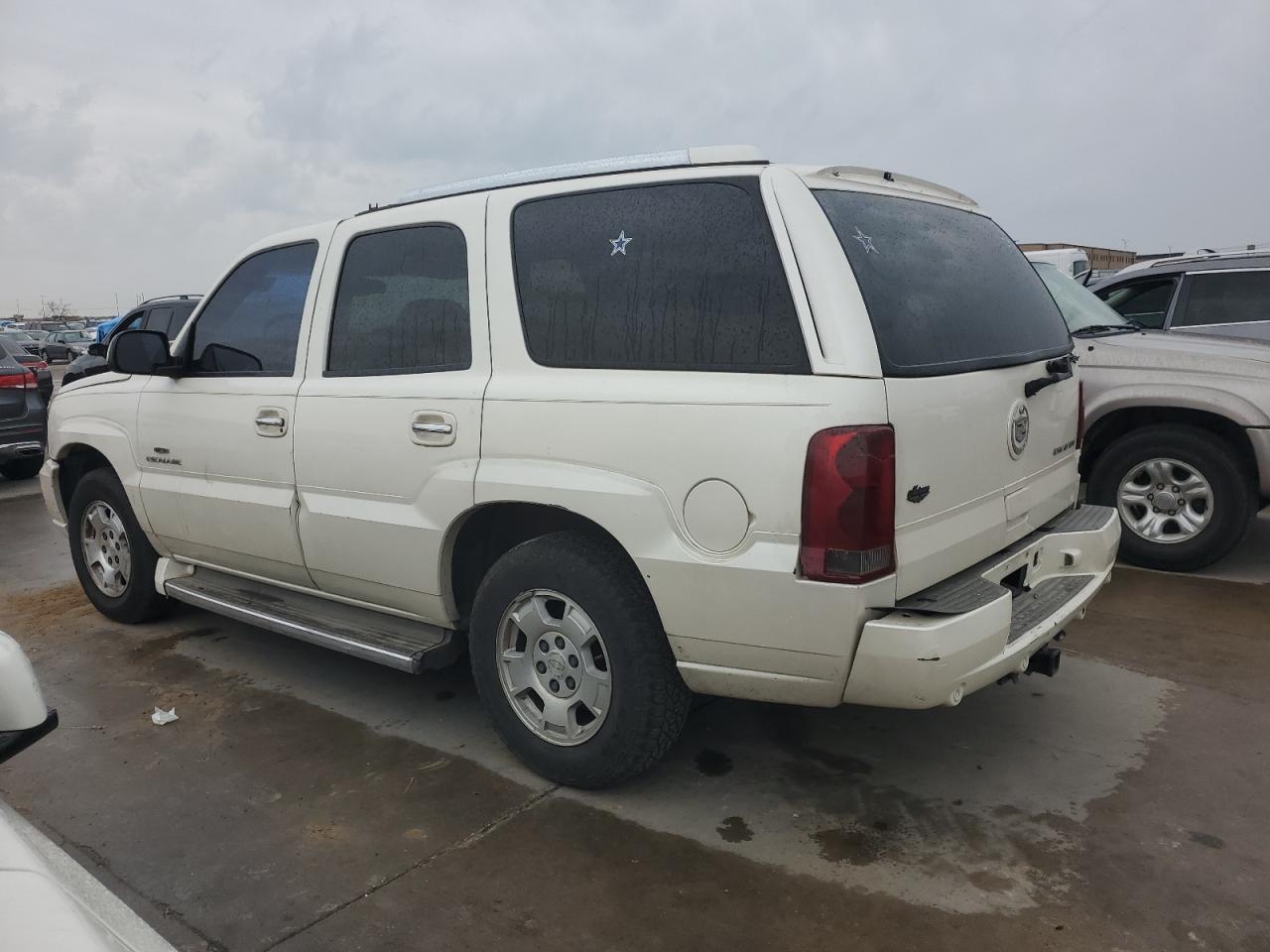 1GYEC63T12R185948 2002 Cadillac Escalade Luxury