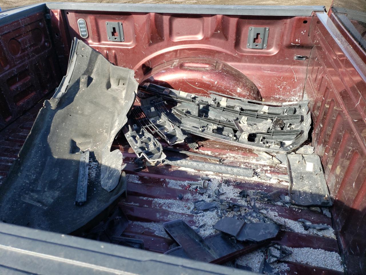 1FTEW1EG1HKD24851 FORD F-150 2017