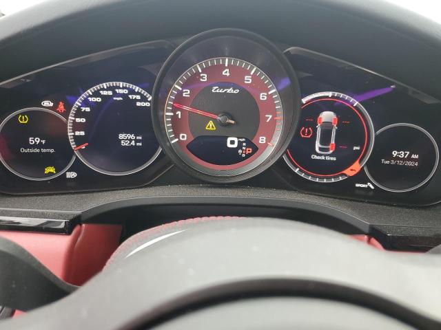 2022 PORSCHE CAYENNE TU - WP1BF2AY5NDA58210