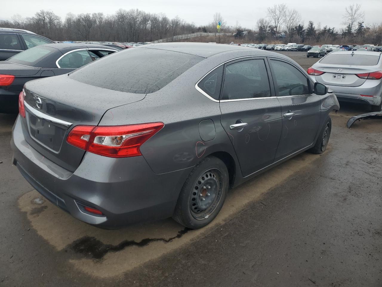 3N1AB7AP2KY404562 NISSAN SENTRA 2019