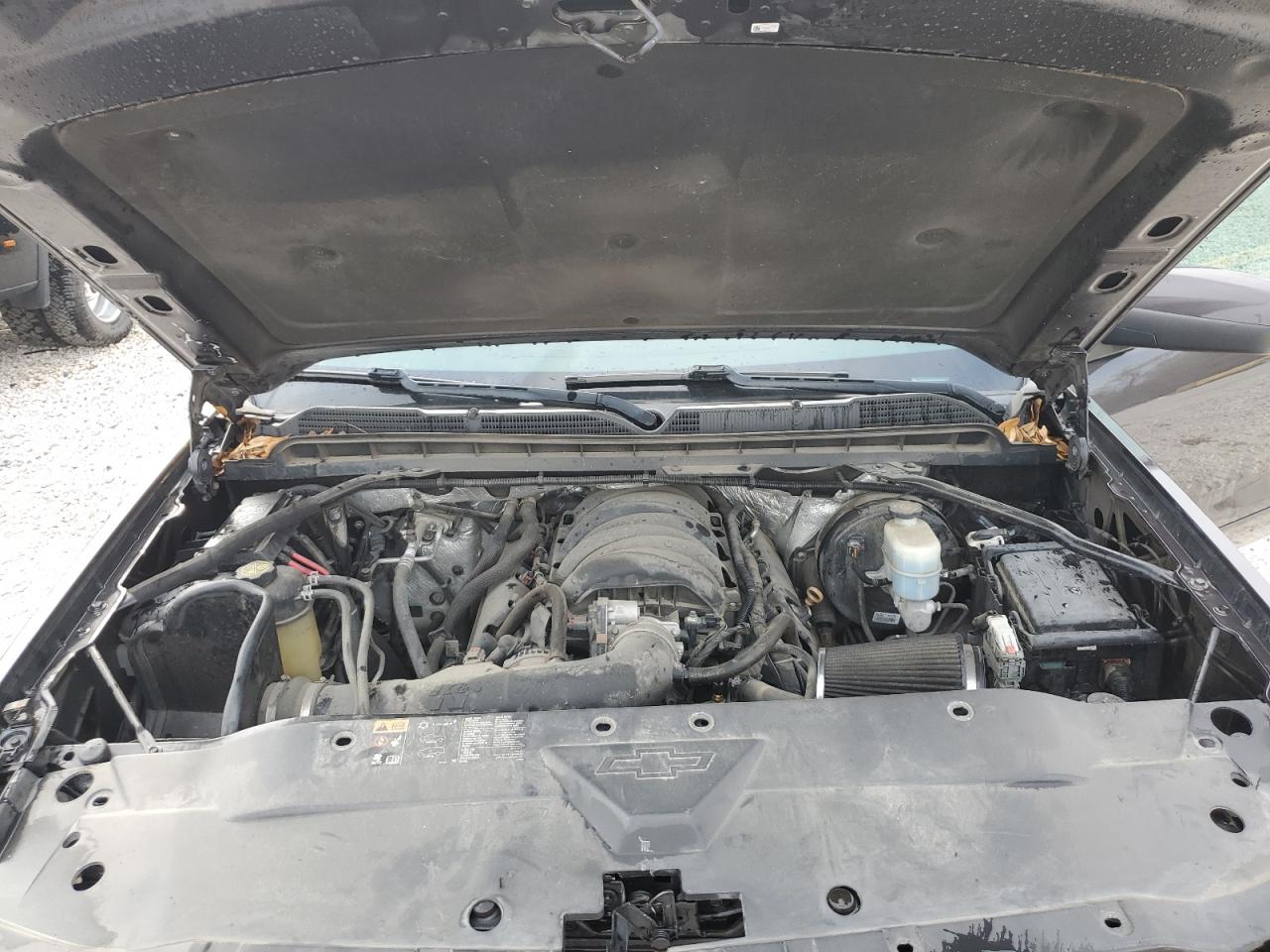 3GCPCREC1GG169902 CHEVROLET ALL Models 2016