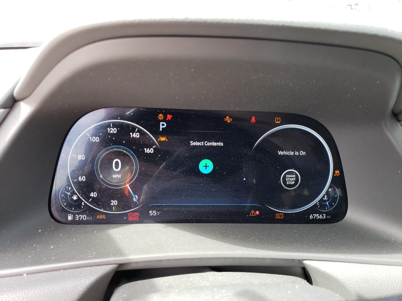 5NPEF4JA4LH044285 2020 Hyundai Sonata Sel