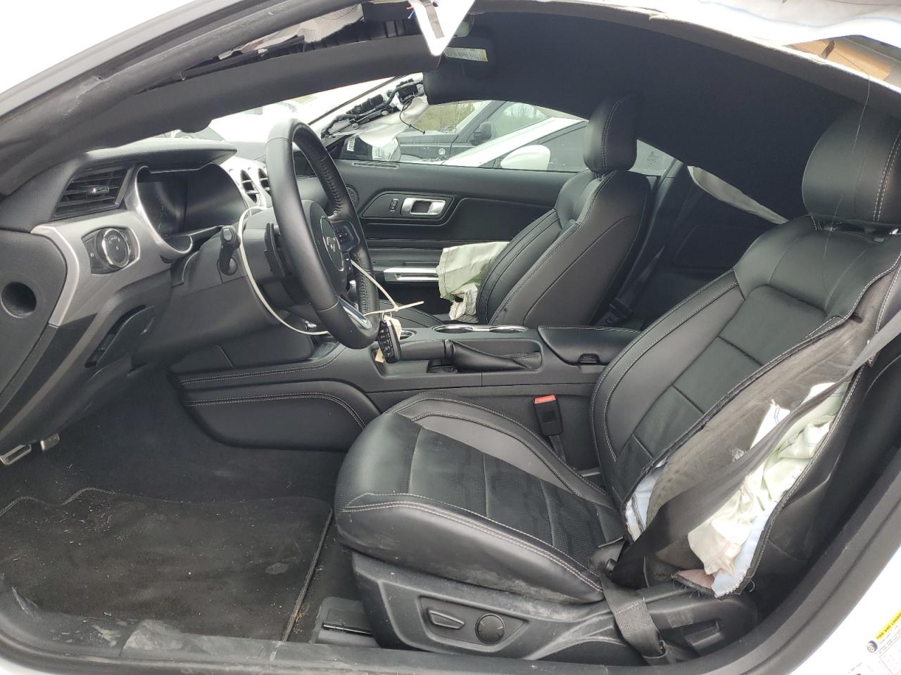 1FA6P8CF6N5132202 FORD MUSTANG 2022