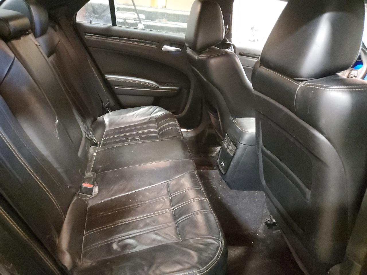 2C3CCAGG5GH358508 2016 Chrysler 300 S