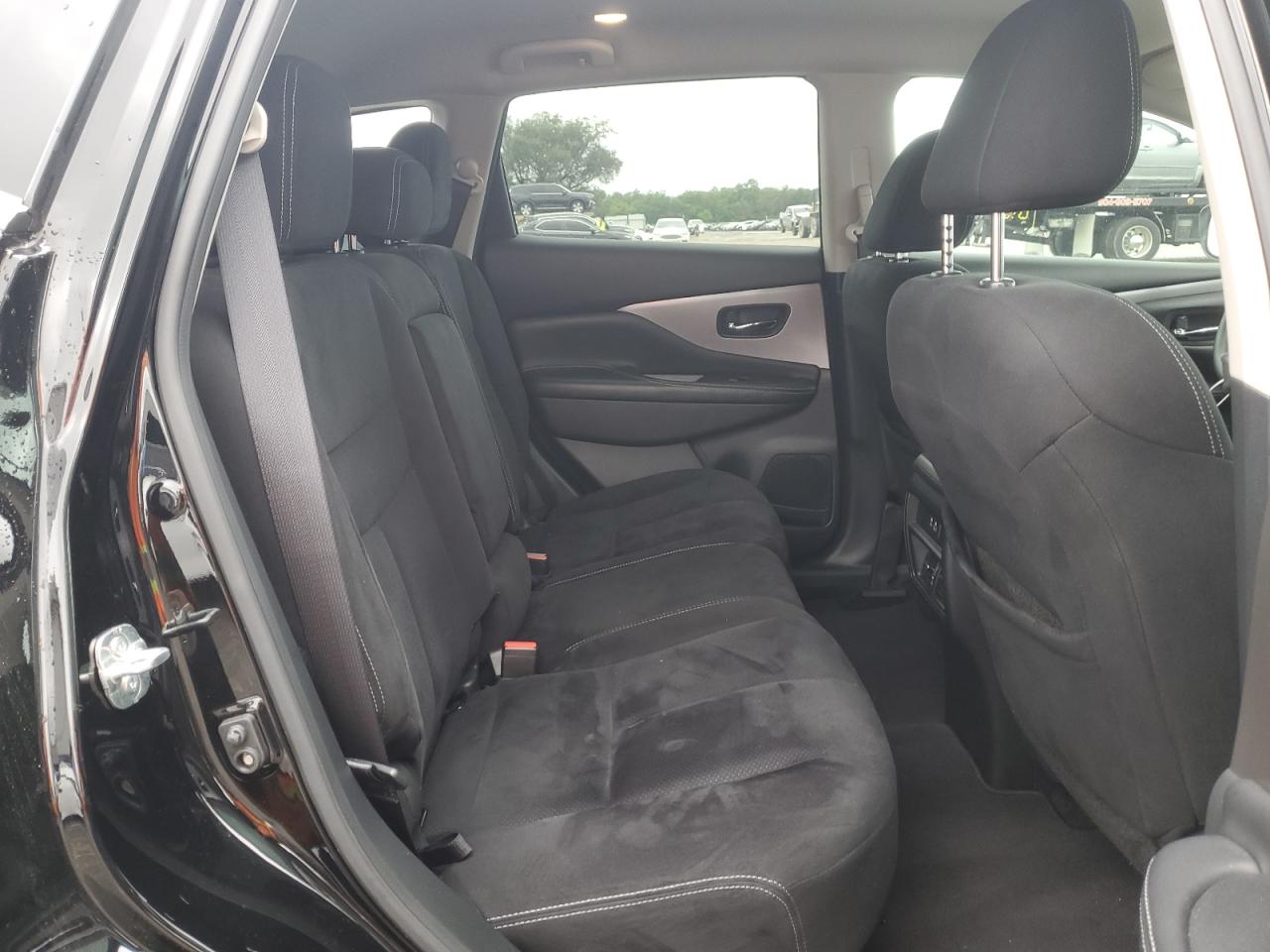 5N1AZ2AJ1LN115190 NISSAN MURANO 2020