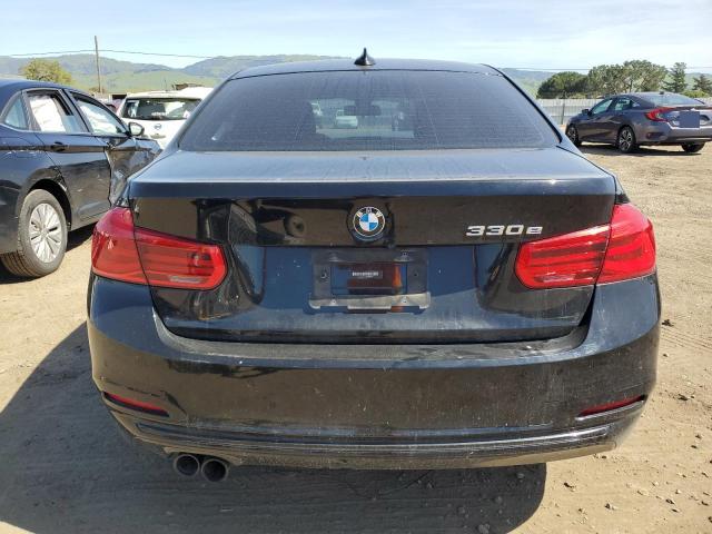 2017 BMW 330E - WBA8E1C52HK480380