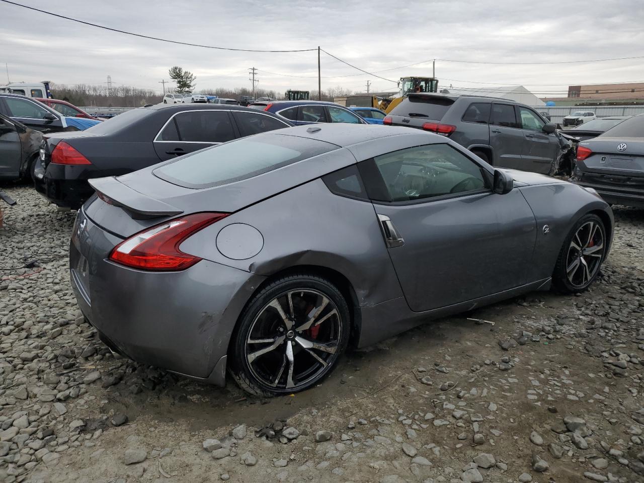 JN1AZ4EH8KM422161 NISSAN 370Z 2019