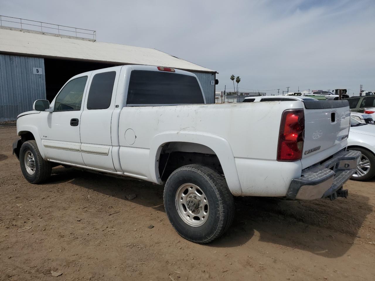 1GCHC29U13E328983 2003 Chevrolet Silverado C2500 Heavy Duty