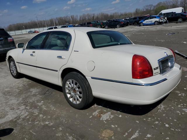 1LNHM81V87Y622403 | 2007 Lincoln town car signature